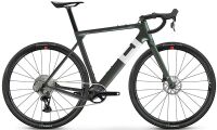 3T EXPLORO PRIMO SRAM APEX 1X12 700c Anthracite