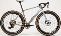 Avona Callis, SRAM Rival XPLR 13s, Rose
