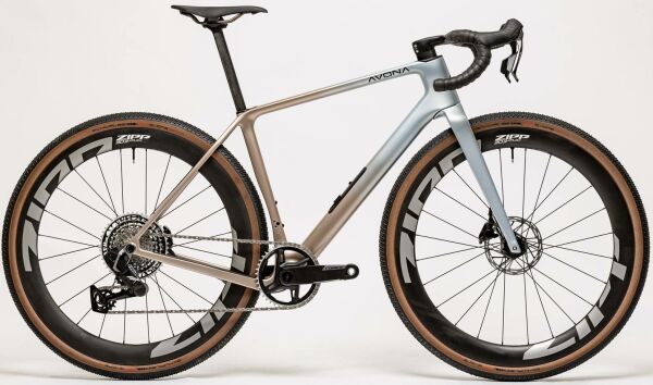 Avona Callis, SRAM Force XPLR 13s, Rose