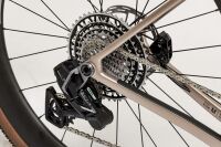 Avona Callis, SRAM Force XPLR 13s, Rose