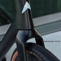 Avona Callis, SRAM Force XPLR 13s, Blue/Rose
