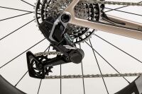 Avona Callis, SRAM Force XPLR 13s, Rose