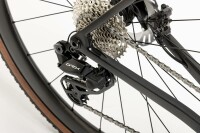 Avona Callis GRX 2x12 Di2, Black