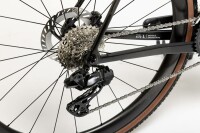 Avona Callis GRX 2x12 Di2, Black