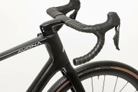 Avona Callis GRX 2x12 Di2, Black