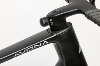 Avona Callis GRX 2x12 Di2, Black