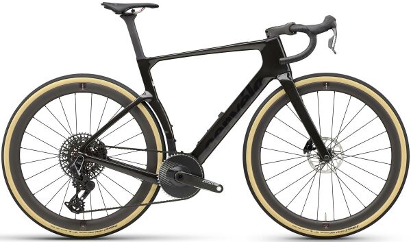 Cervélo Aspero-5, SRAM Force AXS 1, Five Black