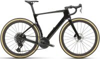 Cervélo Aspero-5, SRAM Force AXS 1, Five Black