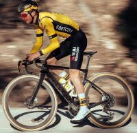 Cervélo Aspero-5, SRAM Force AXS 1, Five Black