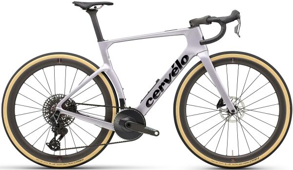 Cervélo Aspero-5, SRAM Force AXS 1, Royal Mercury