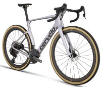 Cervélo Aspero-5, SRAM Force AXS 1, Royal Mercury