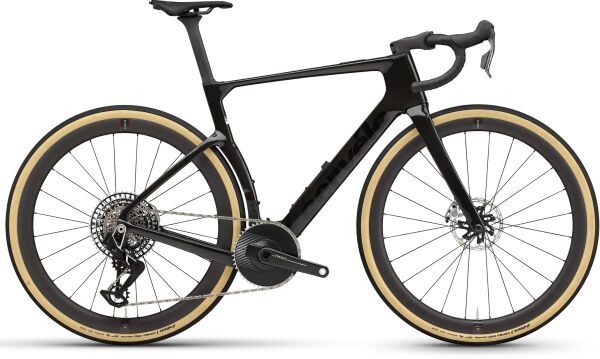 Cervélo Aspero-5, SRAM Red AXS 1, Five Black