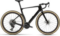 Cervélo Aspero-5, SRAM Red AXS 1, Five Black