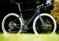 Cervélo Aspero-5, SRAM Red AXS 1, Five Black