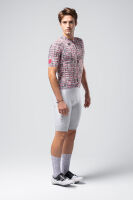 GOBIK MAILLOT MANGA CORTA CX PRO 4.0 UNISEX CERISE - L