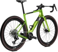 3T EXPLORO RACEMAX ITALIA, SRAM RED XPLR AXS 1X13 ZIPP 303 XPLR SW EVO