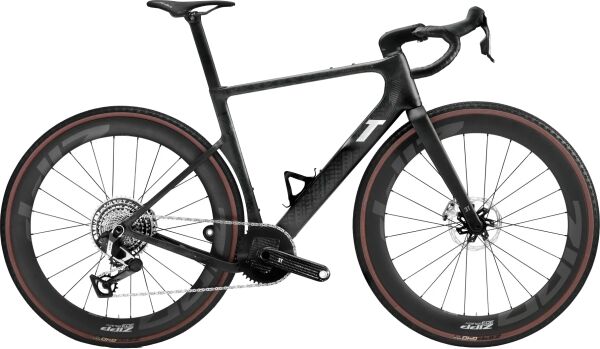 3T EXPLORO RACEMAX ITALIA, SRAM RED XPLR AXS 1X13 ZIPP 303 XPLR Project X