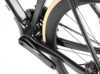 HARO Rivette Carbon Top Shelf - Matte Black / Teal