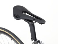HARO Rivette Carbon Top Shelf - Matte Black / Teal
