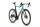 HARO Rivette Carbon Top Shelf - Matte Black / Teal