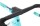 HARO Rivette Carbon Top Shelf - Matte Black / Teal