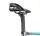 HARO Rivette Carbon Top Shelf - Matte Black / Teal