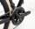 HARO Rivette Carbon Top Shelf - Matte Black / Teal