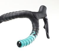 HARO Rivette Carbon 1 - Matte Black / Teal