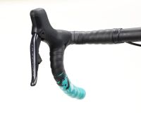 HARO Rivette Carbon 1 - Matte Black / Teal