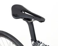 HARO Rivette Carbon 1 - Matte Black / Teal