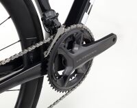 HARO Rivette Carbon 1 - Matte Black / Teal