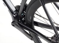 HARO Rivette Carbon 1 - Matte Black / Teal