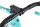 HARO Rivette Carbon 1 - Matte Black / Teal