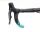 HARO Rivette Carbon 1 - Matte Black / Teal