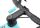 HARO Rivette Carbon 1 - Matte Black / Teal