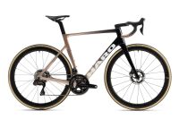 HARO Rivette Carbon Top Shelf - Gloss Rose / Gold