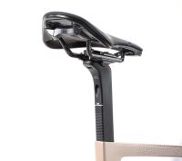 HARO Rivette Carbon Top Shelf - Gloss Rose / Gold