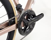HARO Rivette Carbon Top Shelf - Gloss Rose / Gold