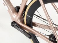 HARO Rivette Carbon Top Shelf - Gloss Rose / Gold