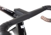 HARO Rivette Carbon Top Shelf - Gloss Rose / Gold