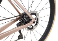 HARO Rivette Carbon Top Shelf - Gloss Rose / Gold