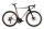 HARO Rivette Carbon Top Shelf - Gloss Rose / Gold