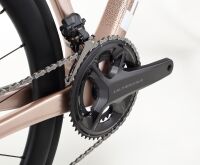 HARO Rivette Carbon 1 - Gloss Rose / Gold