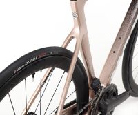 HARO Rivette Carbon 1 - Gloss Rose / Gold