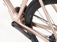 HARO Rivette Carbon 1 - Gloss Rose / Gold