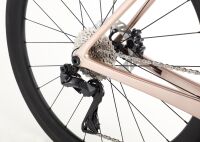 HARO Rivette Carbon 1 - Gloss Rose / Gold