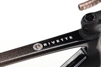 HARO Rivette Carbon 1 - Gloss Rose / Gold