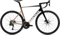 HARO Rivette Carbon 2 - Gloss Rose / Gold, Shimano 105 Di2