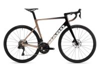 HARO Rivette Carbon 2 - Gloss Rose / Gold, Shimano 105 Di2