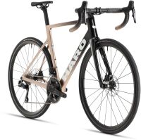 HARO Rivette Carbon 2 - Gloss Rose / Gold, Shimano 105 Di2